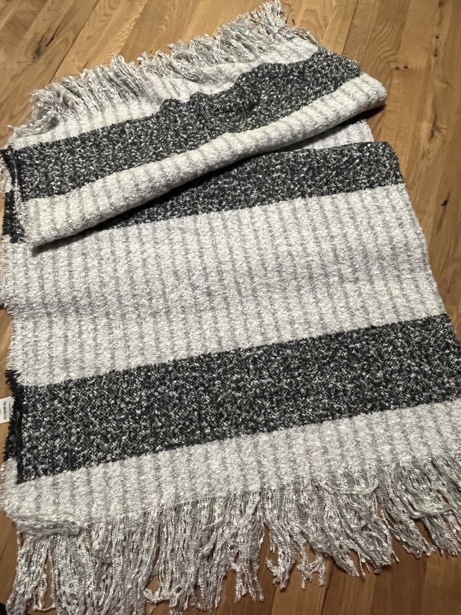 Jacken: Soyaconcept Kuschel-Poncho – Neu (gemäss Beschreibung) aus Windlach von Binchen0 2