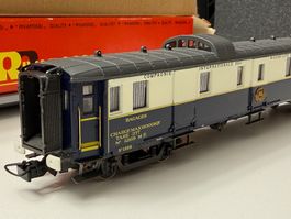 Rivarossi CIWL Gepäckwagen  / DC HO