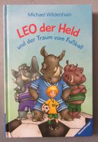 Leo der Held und der Traum vom Fussball