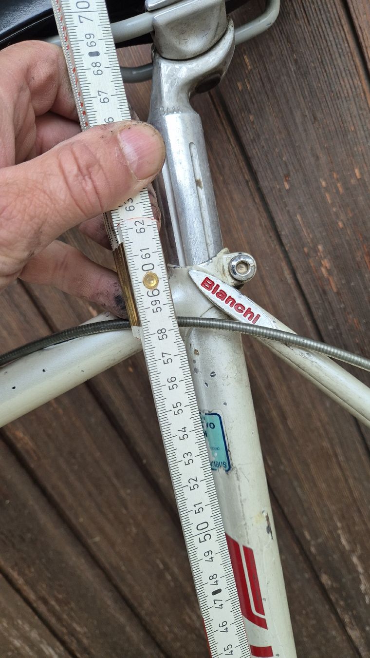 Bianchi Biciclette: Bianchi rennvelo – Usato da Rämismühle venduto da beni0010 6