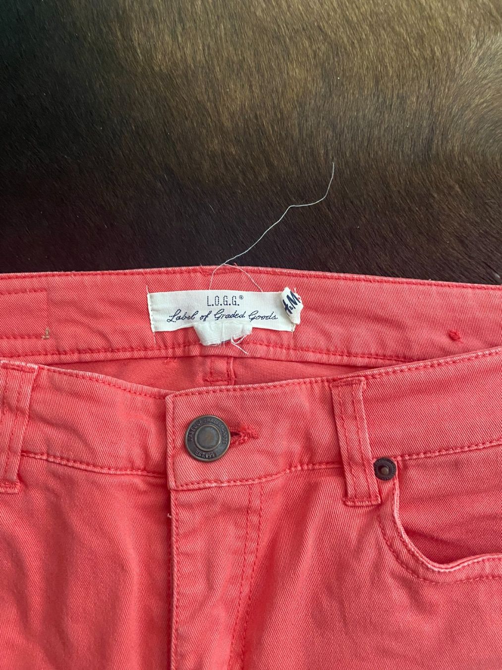 H&M Jeans: Jeans von H&M Gr. 40 – Usato da Füllinsdorf venduto da Sunnebliemli7 3