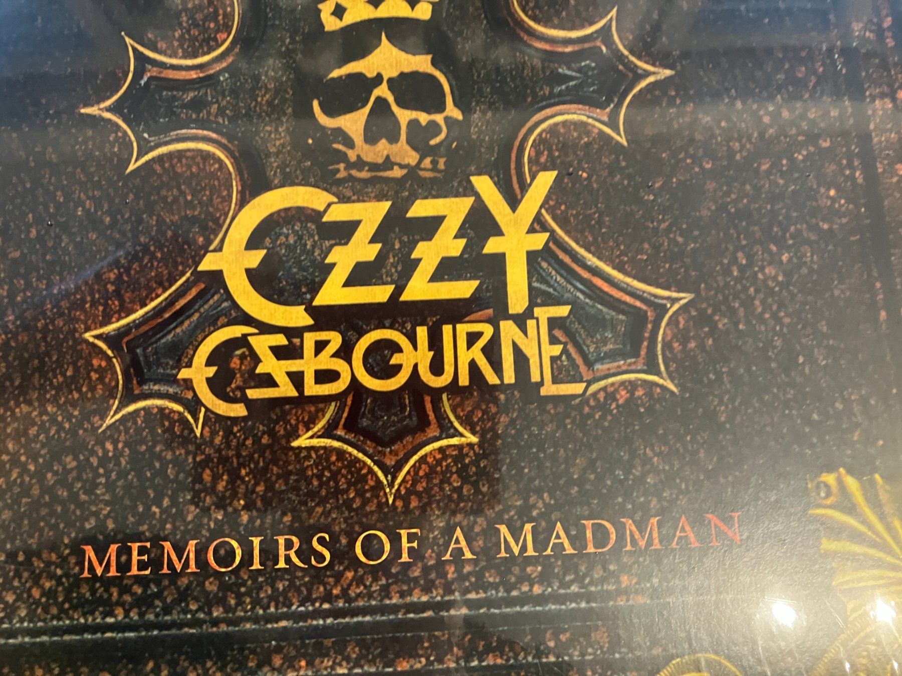 Dischi in vinile: Ozzy Osbourne – Nuovo e nell'imballaggio originale da Aarwangen venduto da Jukebox3 1