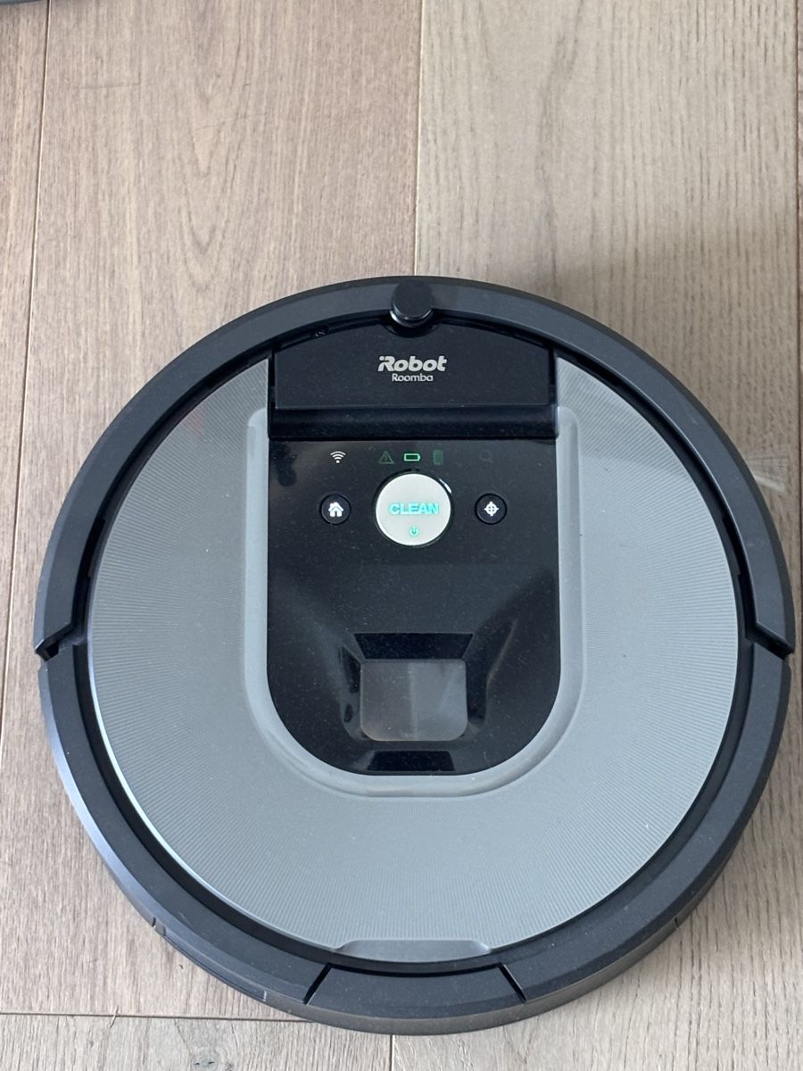 Irobot Aspirateurs & Accessoires: Staubsauger Roboter iRobot Roomba 975 – D'occasion à Schänis par davisbrck