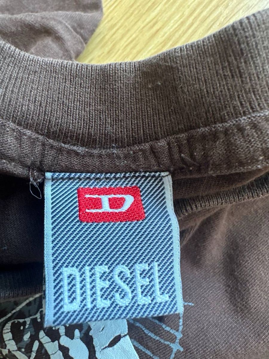 Diesel T-shirt: Diesel T-shirt  – Usato da Pfäffikon ZH venduto da Nataliia. 2