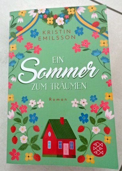 Libri: Kristin Emilsson Ein Sommer zum Träumen – Usato da Wetzikon ZH venduto da strubeli024