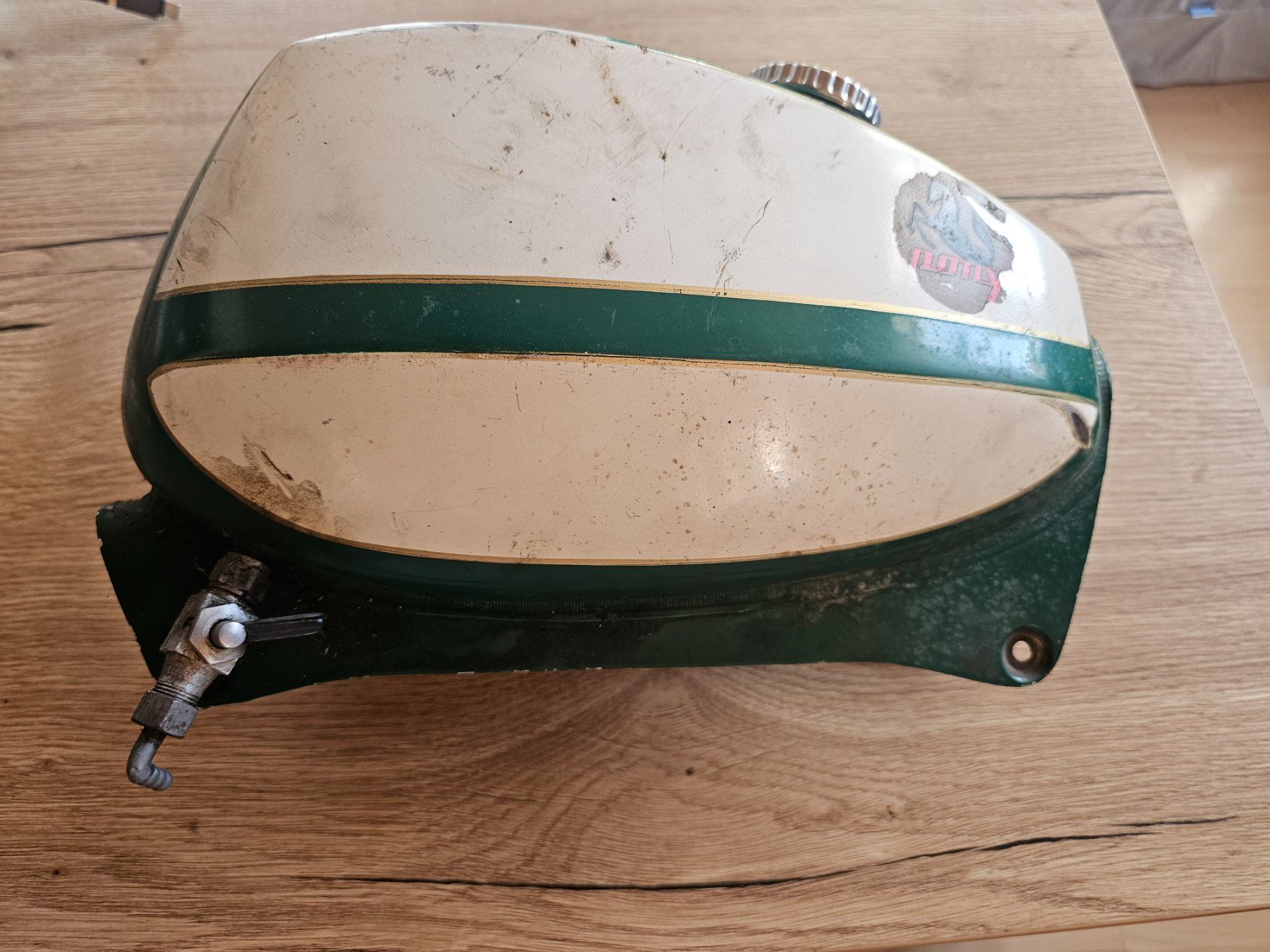 Sachs Accessori per altri veicoli: Pony Mofatank – Usato da Ibach venduto da Yuna8