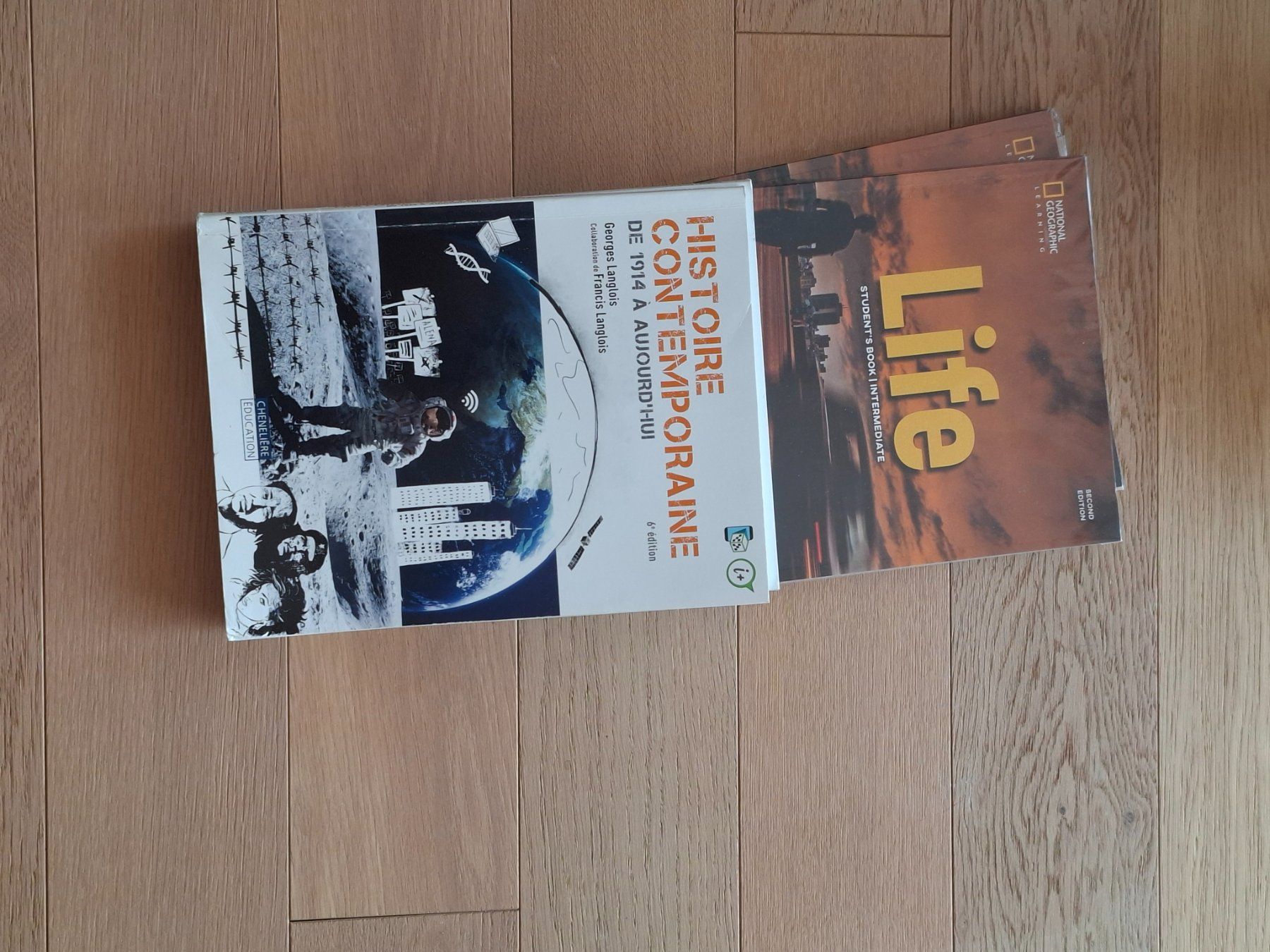 Livres: Livres scolaires – D'occasion à Châtel-St-Denis par pil_cky2 3