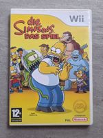 Nintendo Wii - Die Simpsons Das Spiel