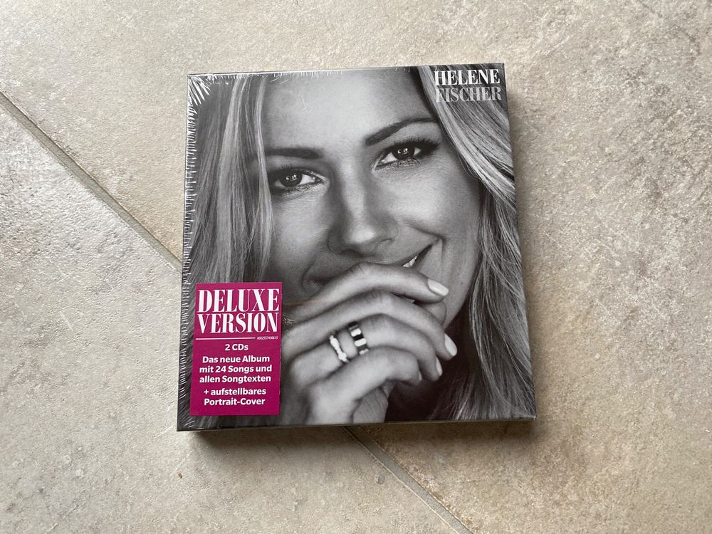 Doppel CD Helene Fischer | Kaufen auf Ricardo