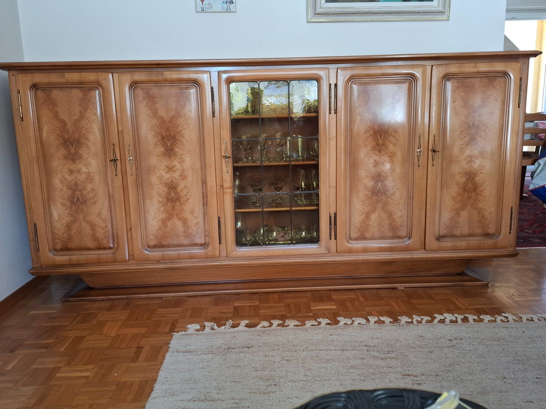 Credenze: Wunderschönes Buffetschrank, Schweizer Fabrikat, Top Zust... – Usato da Wädenswil venduto da Erich13 3