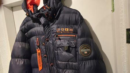 GEOGRAPHICAL Norway Daunenjacke XXL