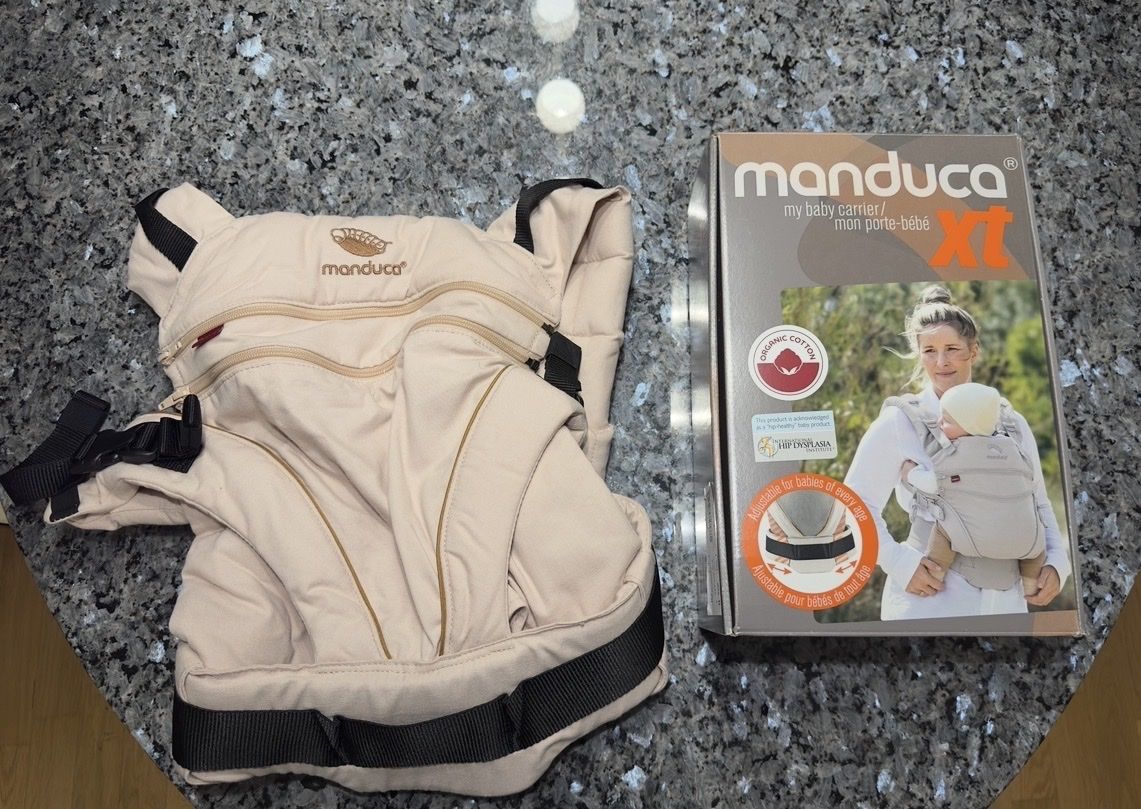 Manduca Marsupi portabebè: Manduca Babytrage – Nuovo e nell'imballaggio originale da Rümlang venduto da gt20
