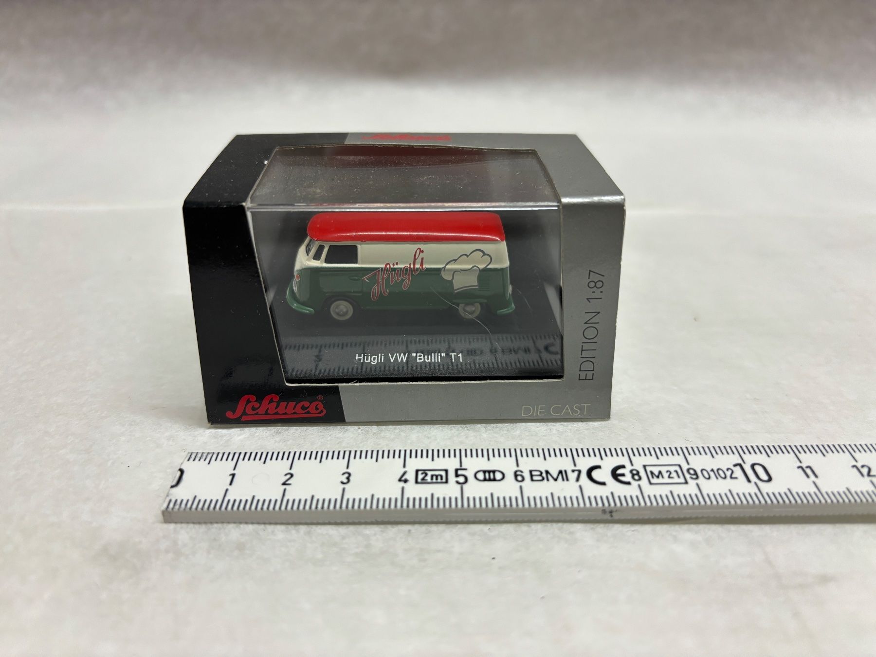 Schuco Modellini d'auto: Assortiment de 7 miniatures VW Schuco – Usato da Chêne-Bougeries venduto da jool 4