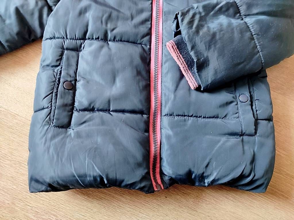 Giacche & Cappotti: Veste hiver 2-3 ans, taille 98 cm – Usato da Chamoson venduto da OkGeo 2