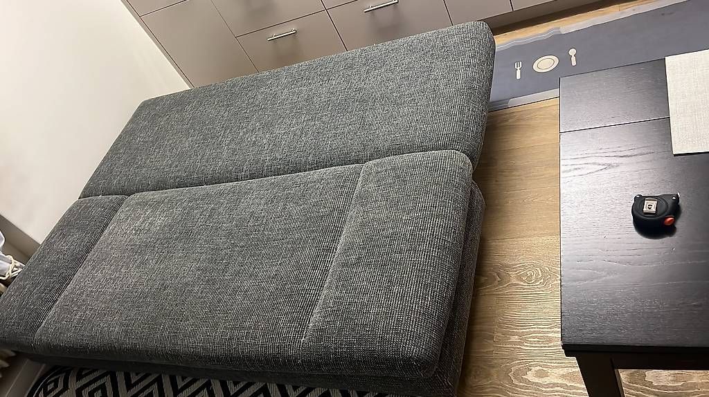Sofas: Schlaffsofa – Gebraucht aus Adlikon b.Regensdf von Mely_77 1