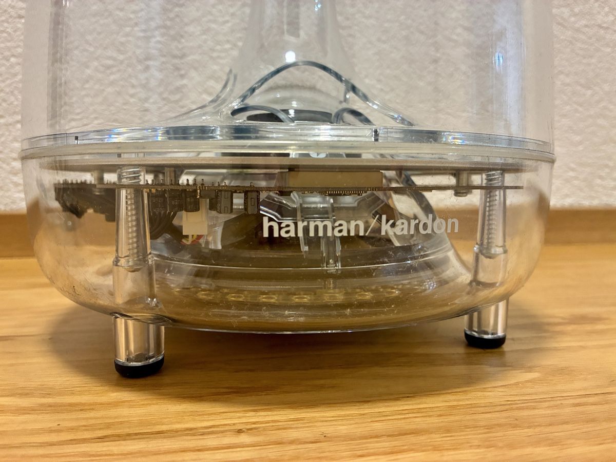 Harman-Kardon Lautsprecher: Harman/Kardon Soundsticks Wireless – Defekt aus Aarburg von F4NZI 2