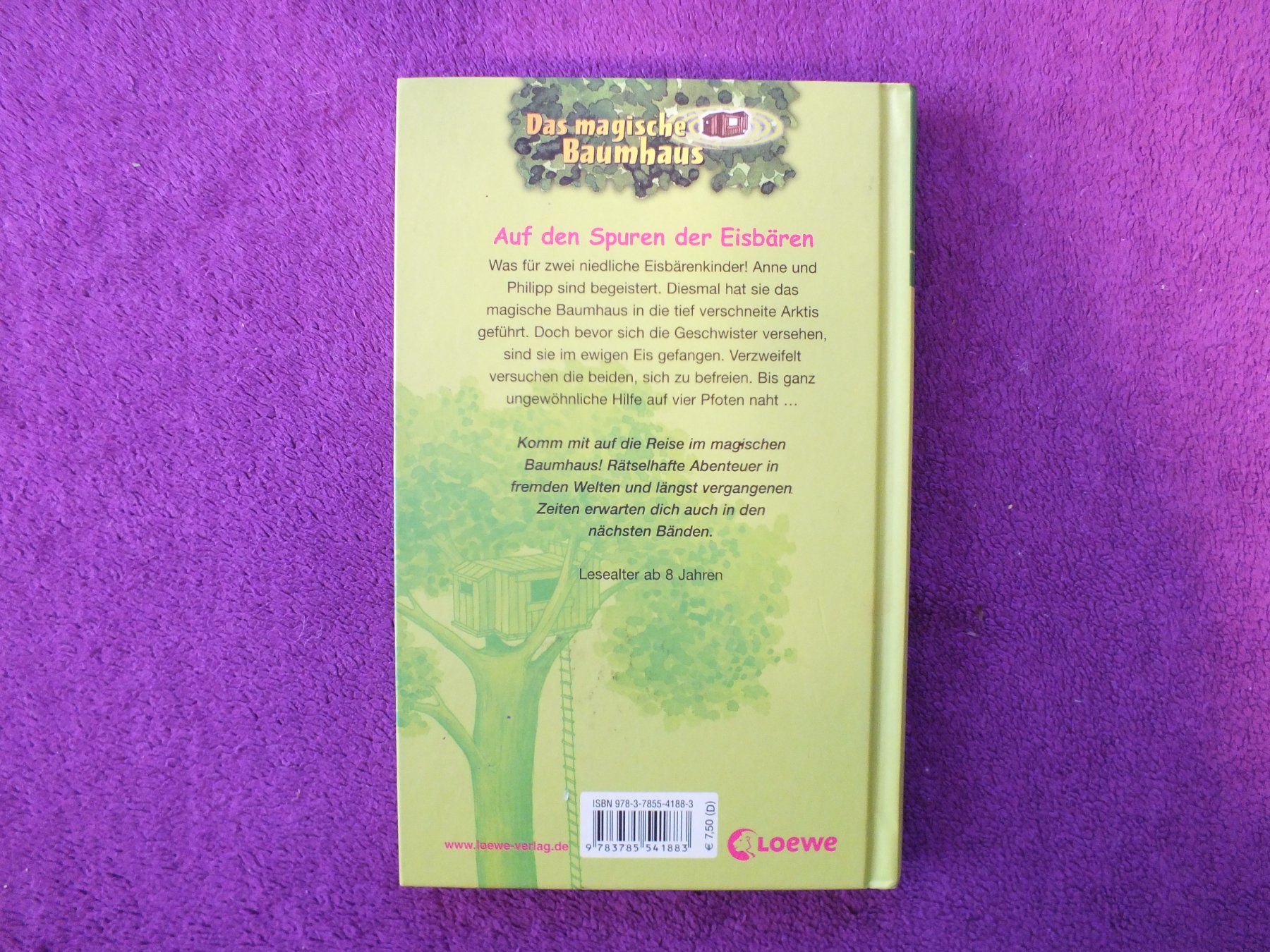 Libri: Das magische Baumhaus 3er Bücher Set – Usato da Müllheim Dorf venduto da Seeeule01 4