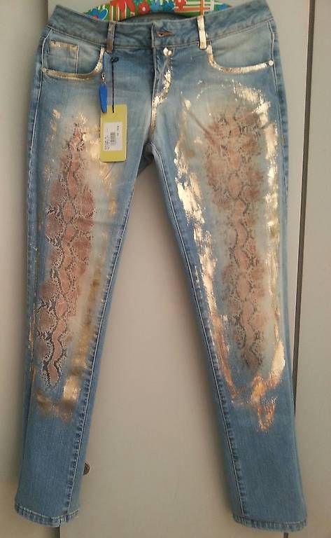 Jeans: jeans nuovi.44.ML – Usato da Lugano venduto da art_5nwk