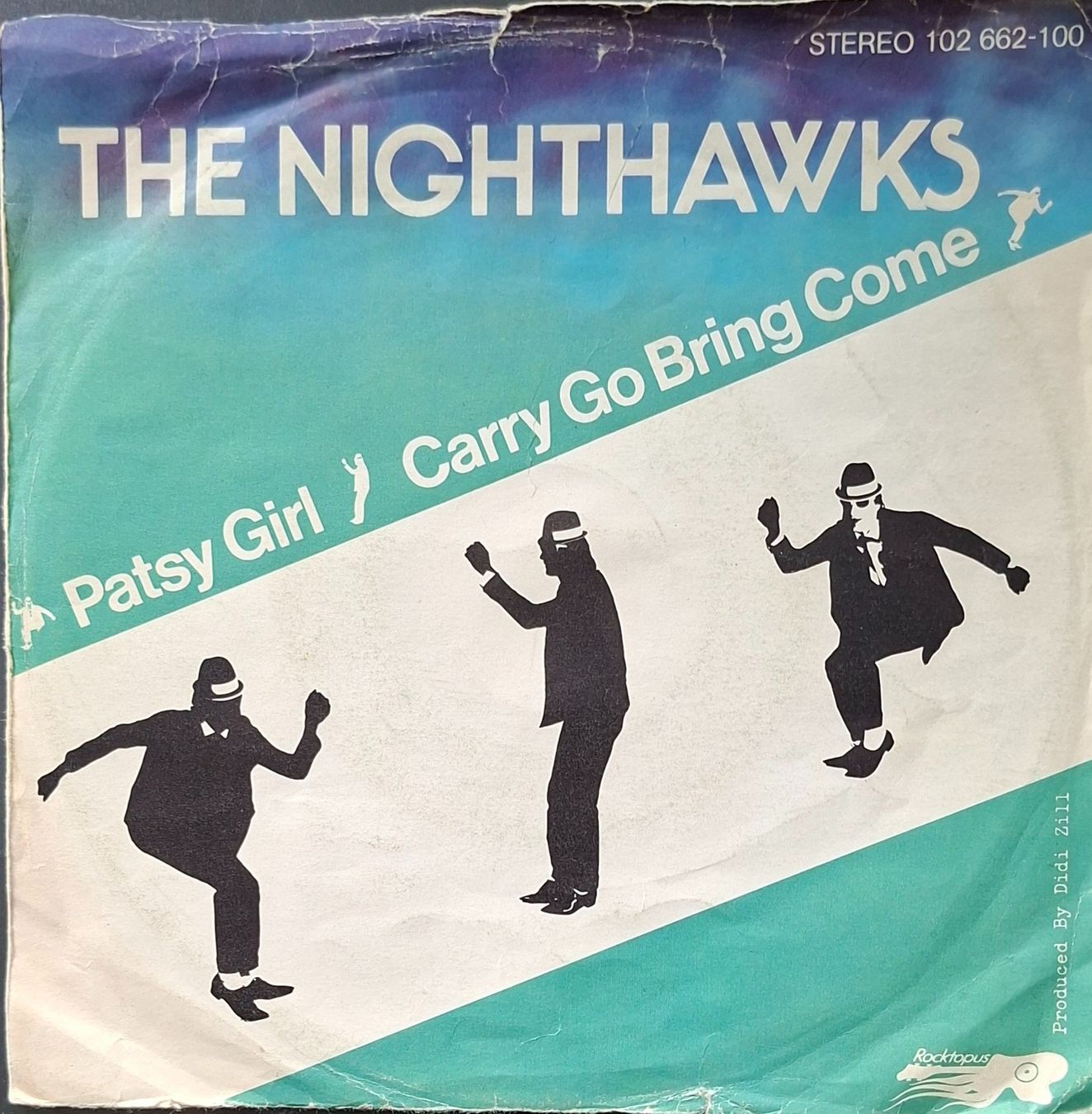 Schallplatten: Vinyl-Single The Nighthawks - Patsy Girl – Gebraucht aus Langenthal von Modo39
