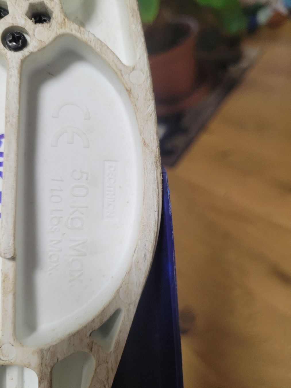 Oxelo Kickboard: Kinderroller von Decathlon,, bis 50 kg! – Usato da Emmen venduto da cedeeru 1