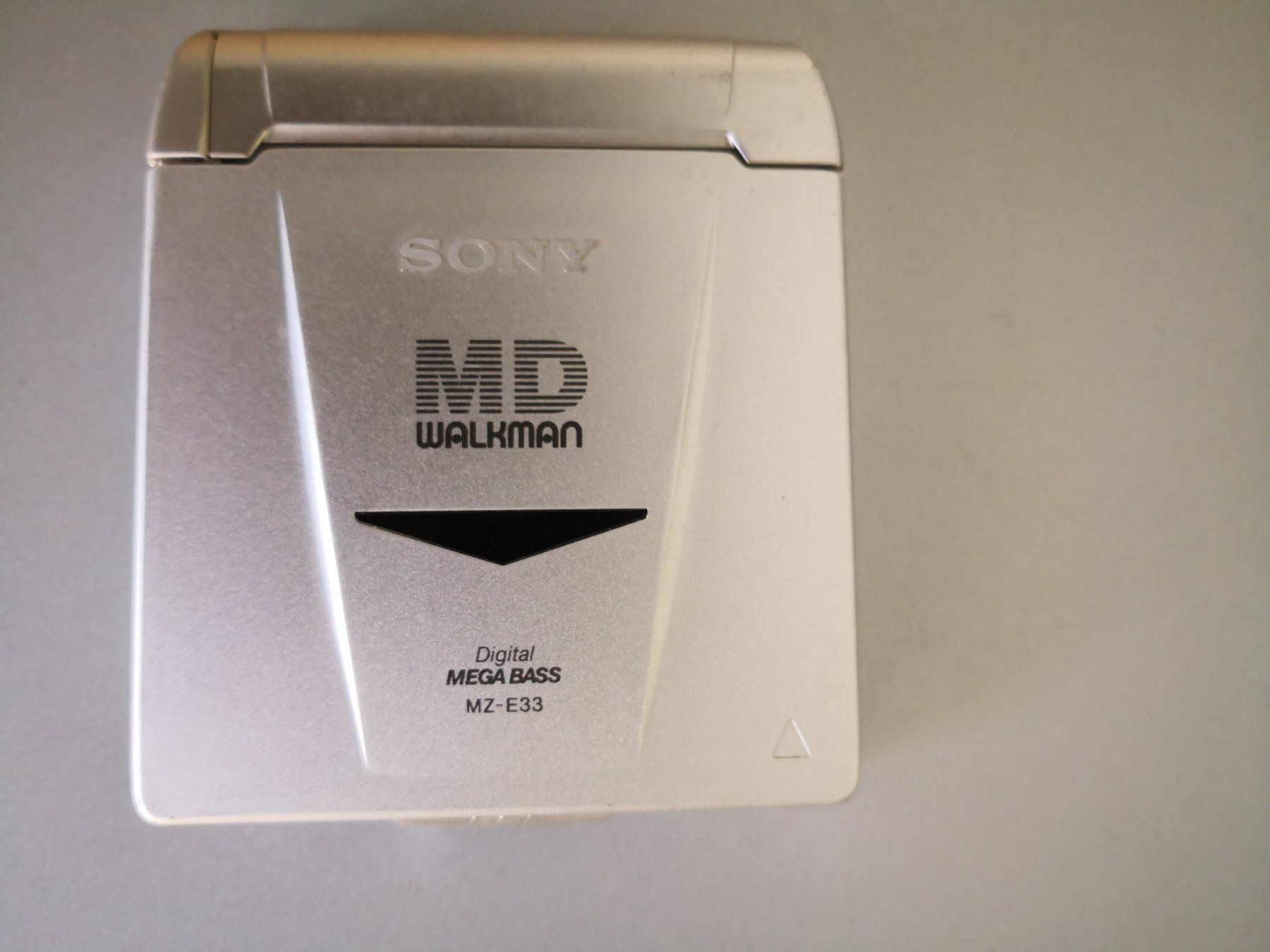 Sony Minidisc: Mini Disc Komplett Set – Gebraucht aus Ulisbach von Jacobli 2