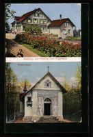 Benken, Gasthaus und Pension Zum Pilgerh