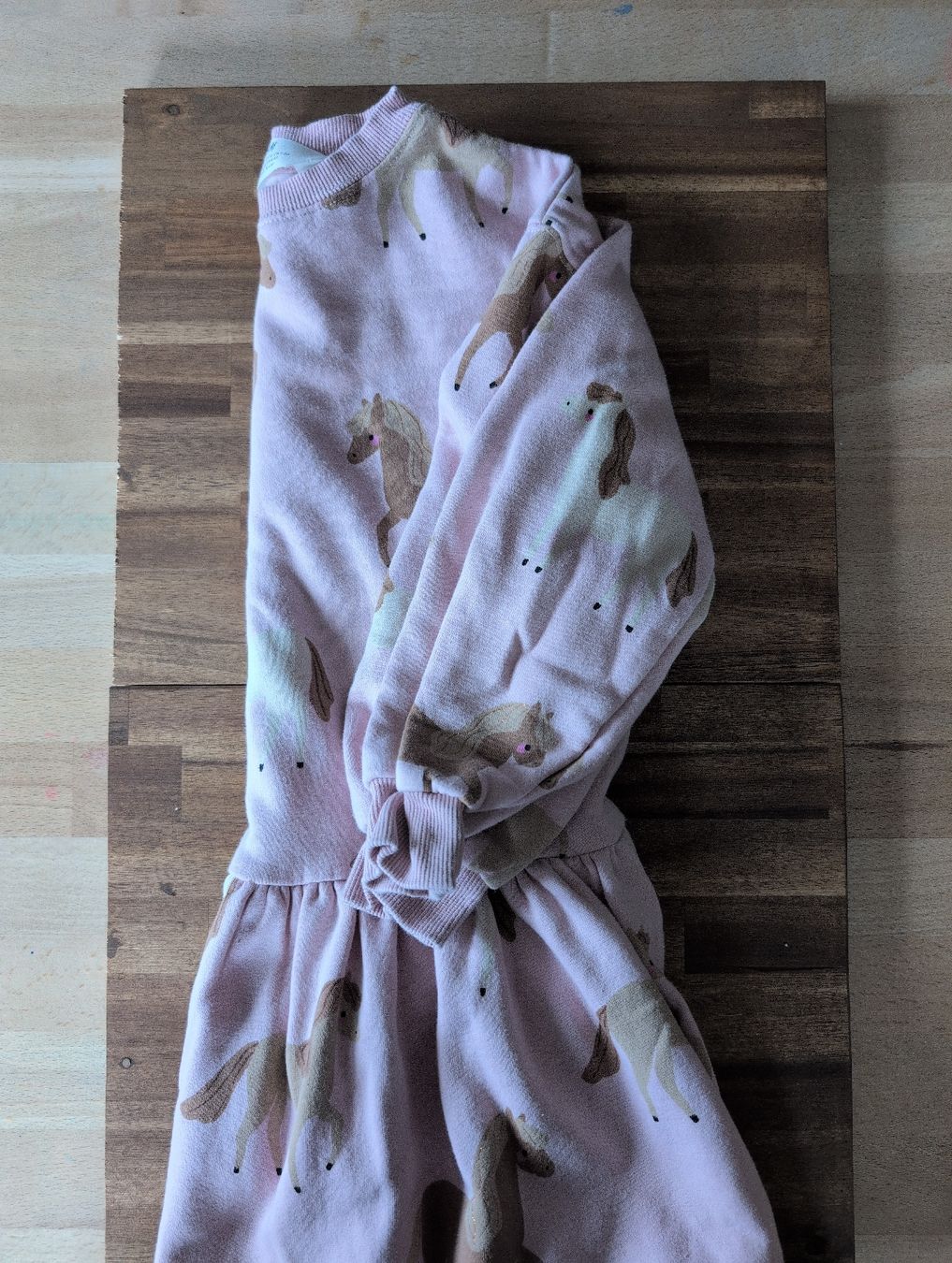 H&M Lotti & Set di vestiti: Röckli und Kleidli Set 104-116 – Usato da Neuhausen venduto da Bluesewingneedle 5