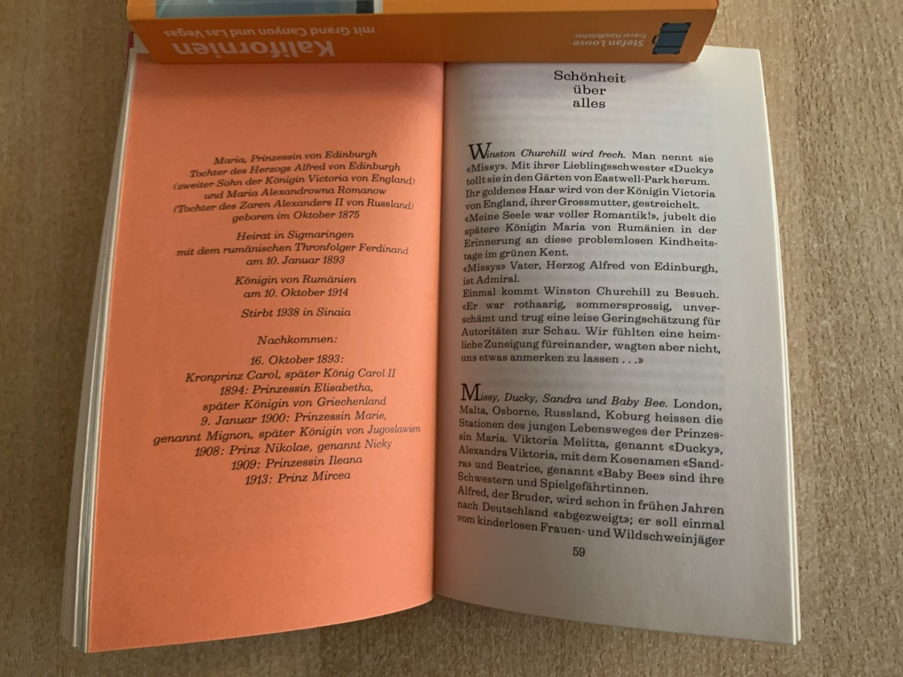 Livres: Buch: Prinzessinnen – D'occasion à Reinach BL par con_ync2 5