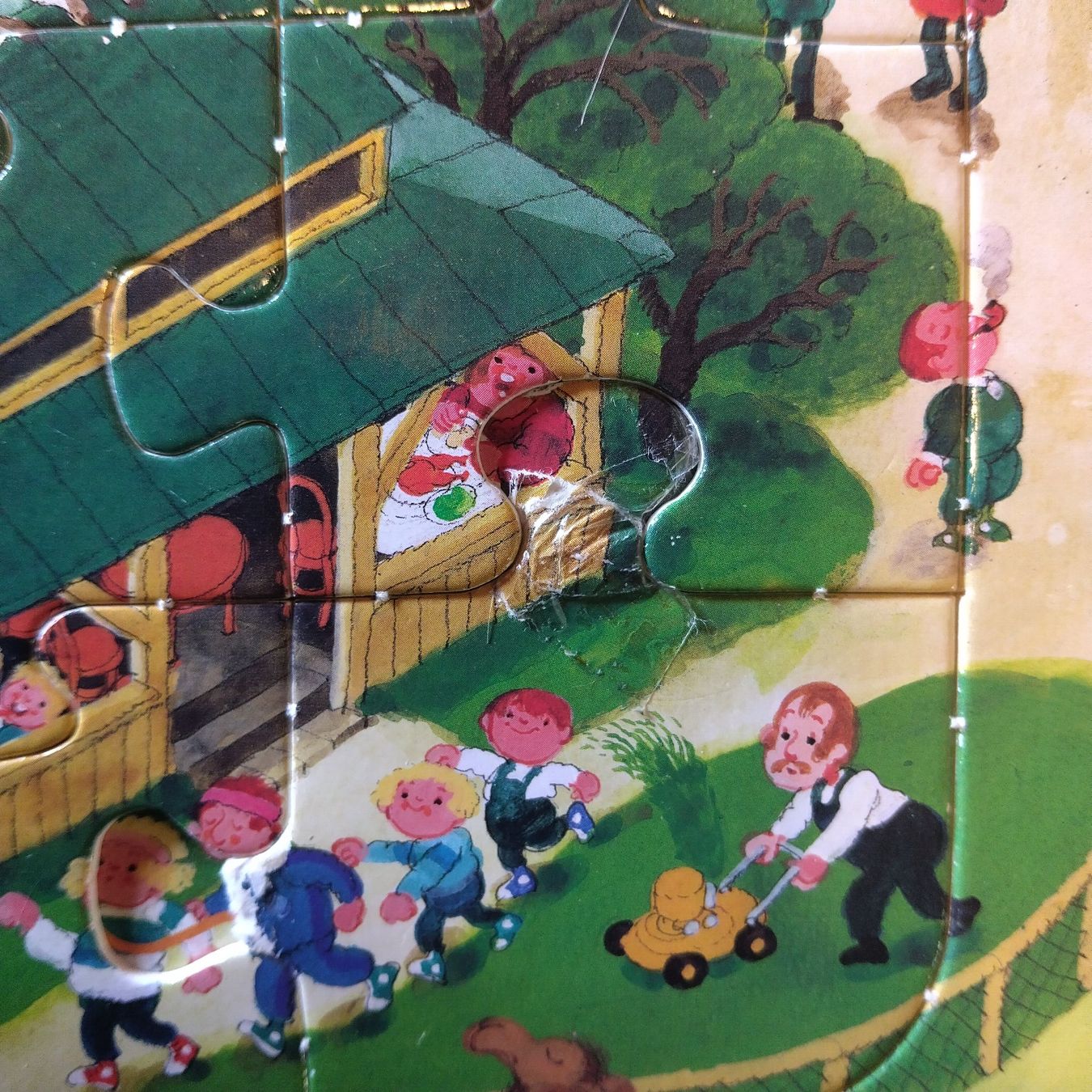 Livres: 2 Puzzlebücher – D'occasion à Oberdorf NW par niederj 7