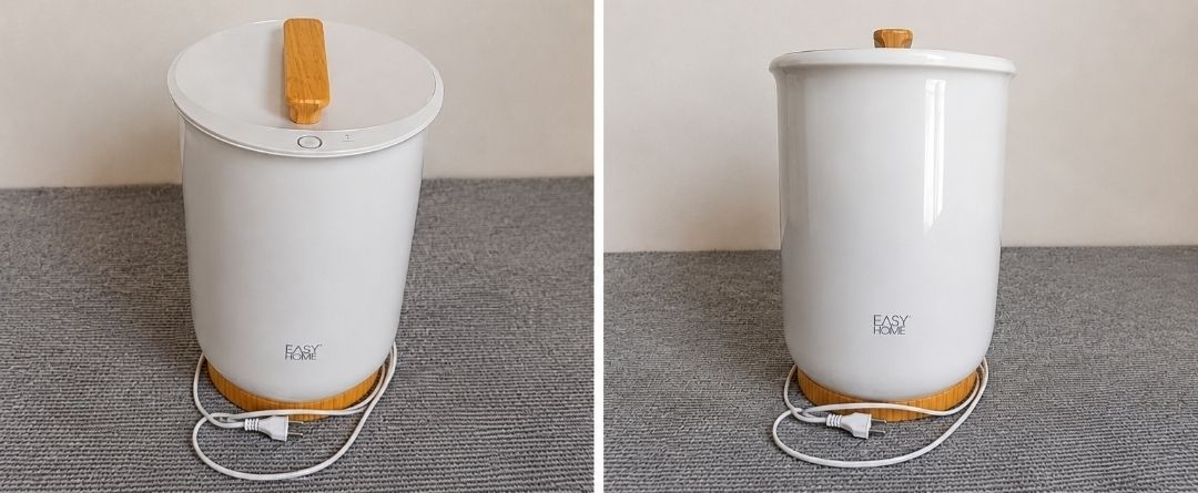 Radiatori: Chauffe-serviettes électrique EASY HOME – Usato da Semsales venduto da joa_6q5w