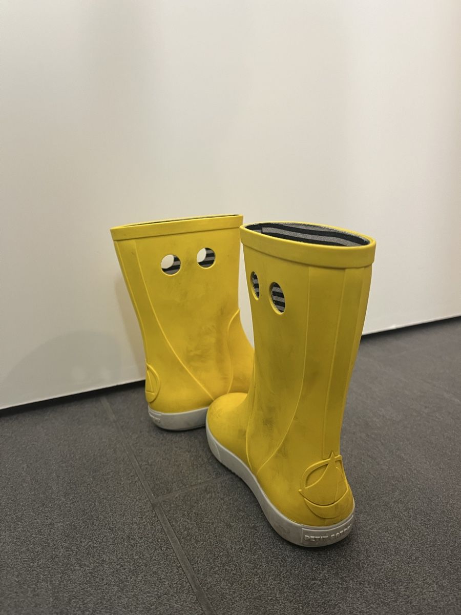 Scarpe per ragazzi: Petit Bateau rain boots – Usato da Langnau am Albis venduto da adi_jqs8 1