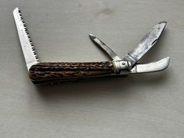 Altes Sammlermesser