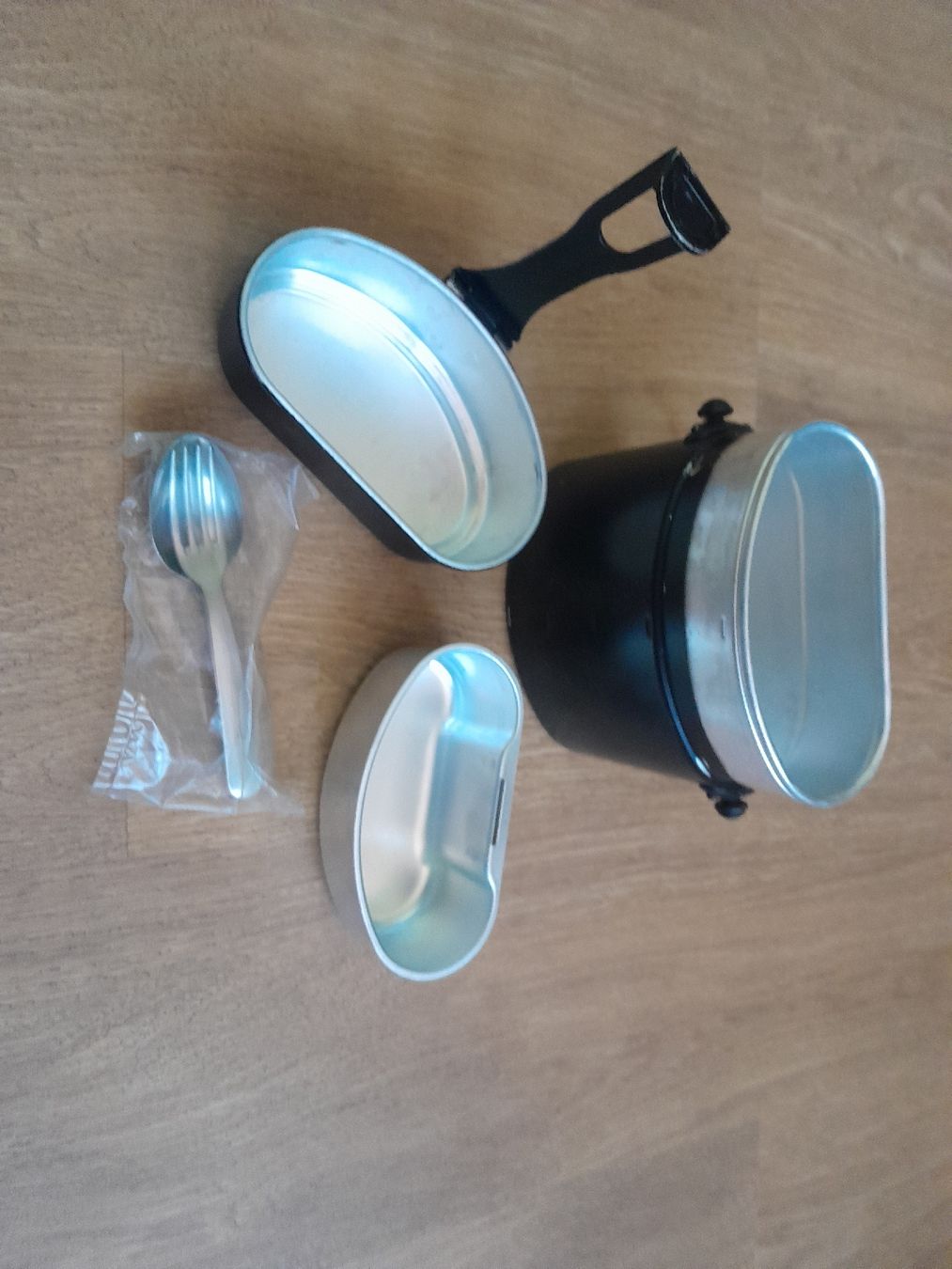 Casseroles: Gamelle Schweizer Armee #NEU# – Neuf avec emballage d'origine à Hundwil par LucaToni6 2