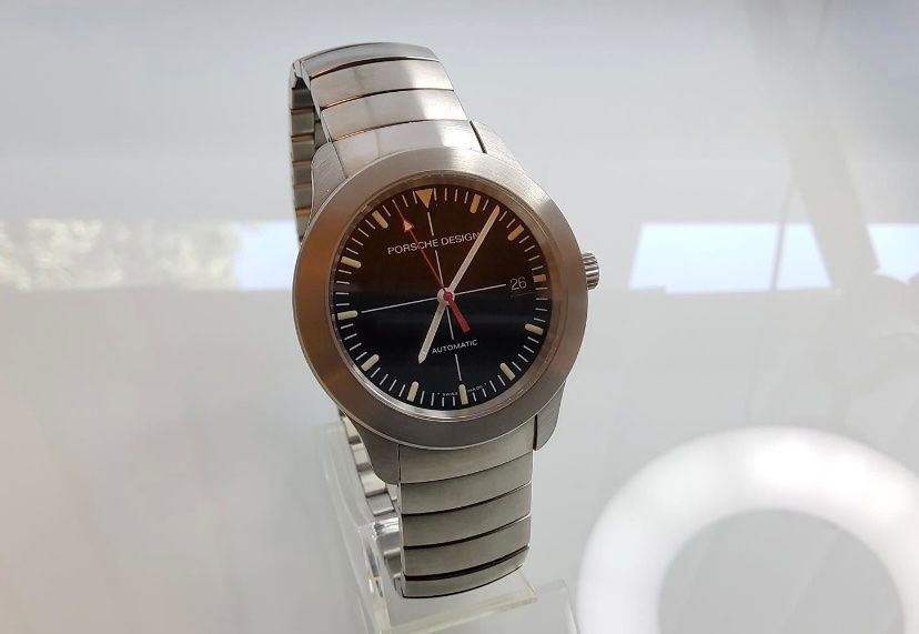 Porsche Uhren: Porsche Design Uhr Automatic Eterna – Neu (gemäss Beschreibung) aus Schänis von retail_rover 1