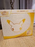 Pokemon 30th Top Trainer Box 🇩🇪