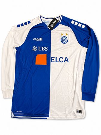 1x GCZ Langarmtrikot Heim