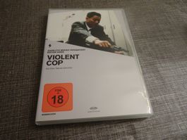 Violent Cop DVD Edition Asien Takeshi Kitano