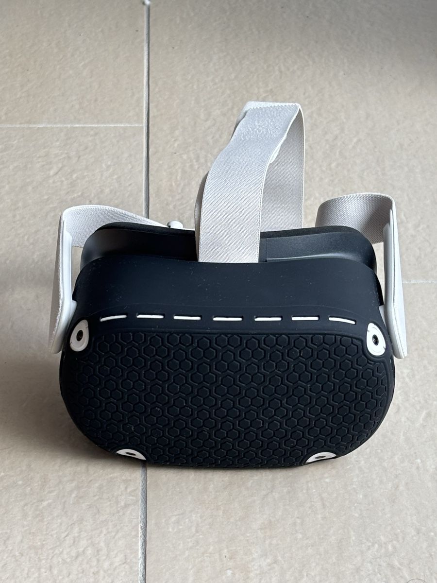 Meta Casque VR: Meta Quest 2 128 GB – D'occasion à Meggen par Isabelmeg 8