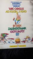 Asterix: Wie Obelix als kleines Kind in Zaubertrank fiel!