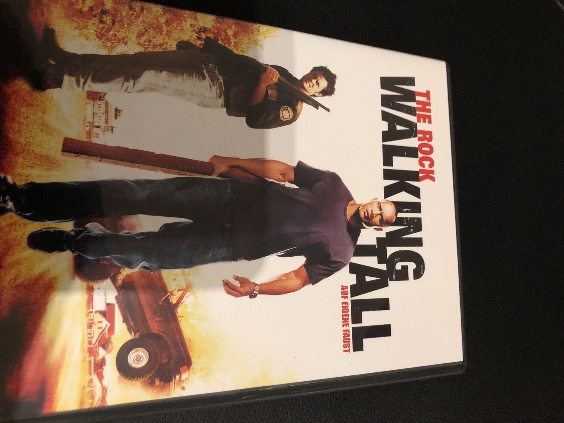 Tutti i DVDs: Walking Tall dvd – Usato da Seengen venduto da Predator86