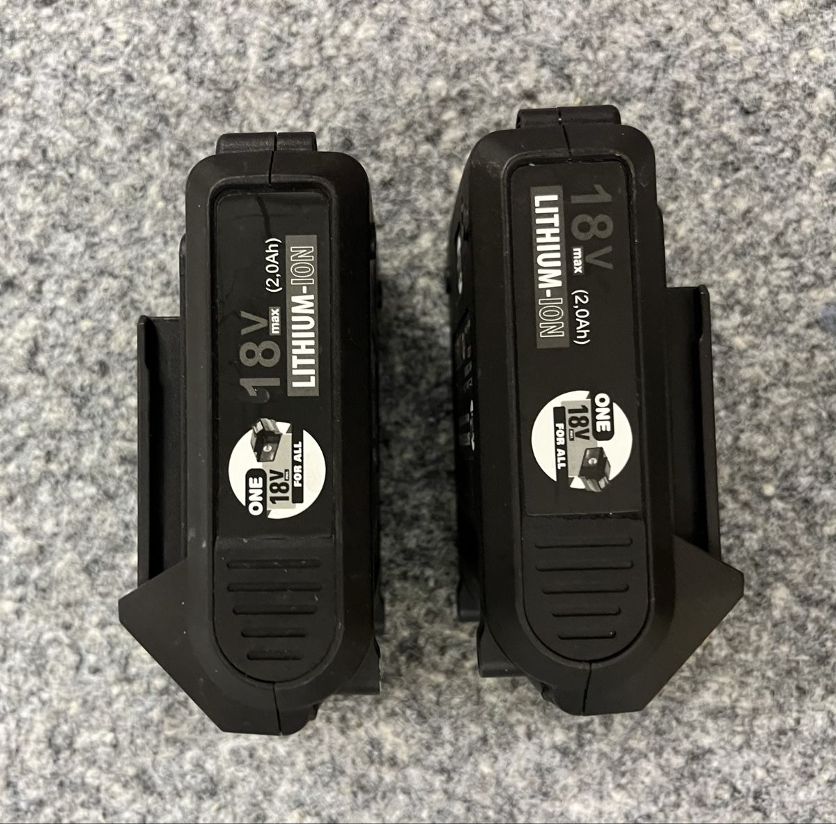 Caricatori & Batterie: 2 Akku Landi / 18V / 2Ah – Usato da winterthur venduto da nfp13 1
