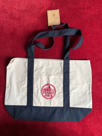 Trader Joe's Large Tote