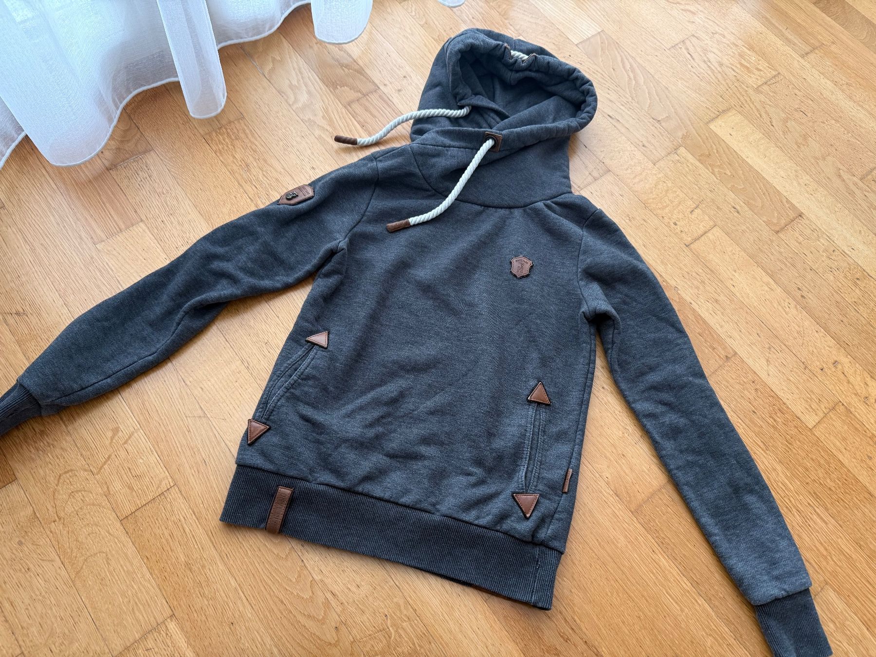 Naketano Maglioni & Felpe: Naketano Sweatshirt gr S – Usato da St.Gallen venduto da bubo2008