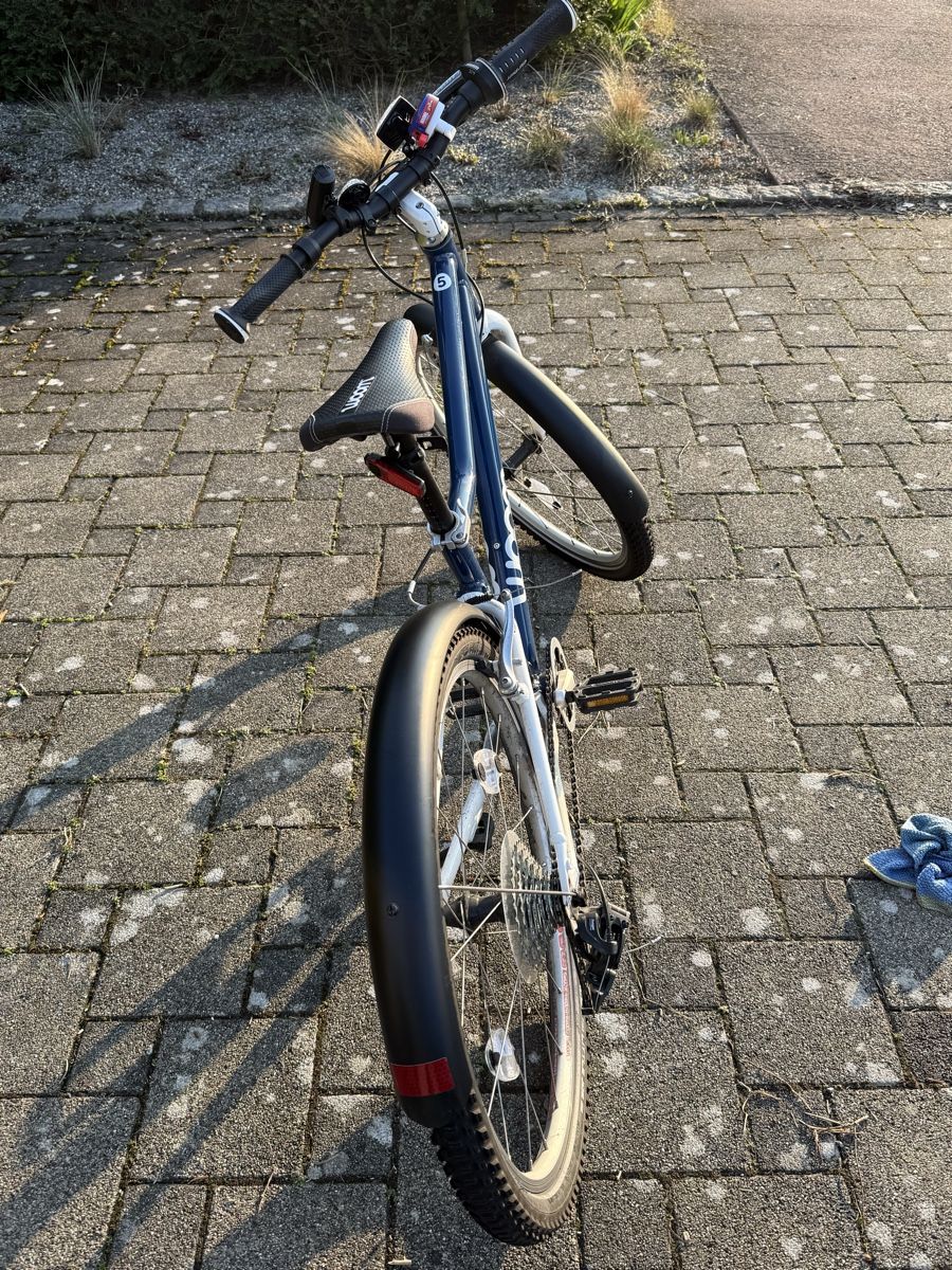 Woom Vélos: Woom 5 – D'occasion à Uttwil par divechristian 6