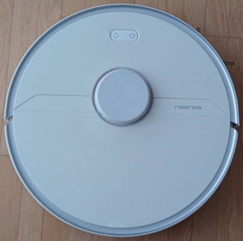 Roborock Staubsauger & Zubehör: Roborock S6 Pure - Xiaomi - Saugroboter - Weiss – Gebraucht aus Walenstadt von Numis68