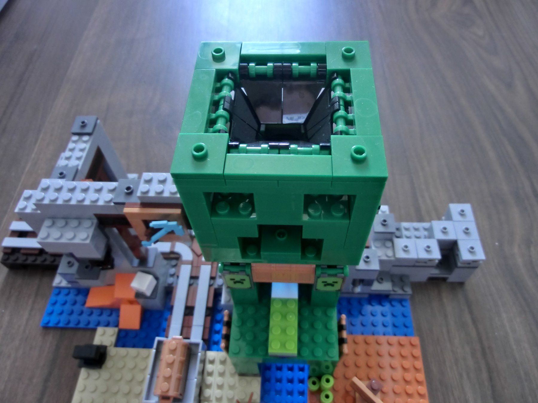 Lego Jeux de construction: Lego Minecraft 21155 Die Creeper Mine – D'occasion à Heerbrugg par Doblinsky 8