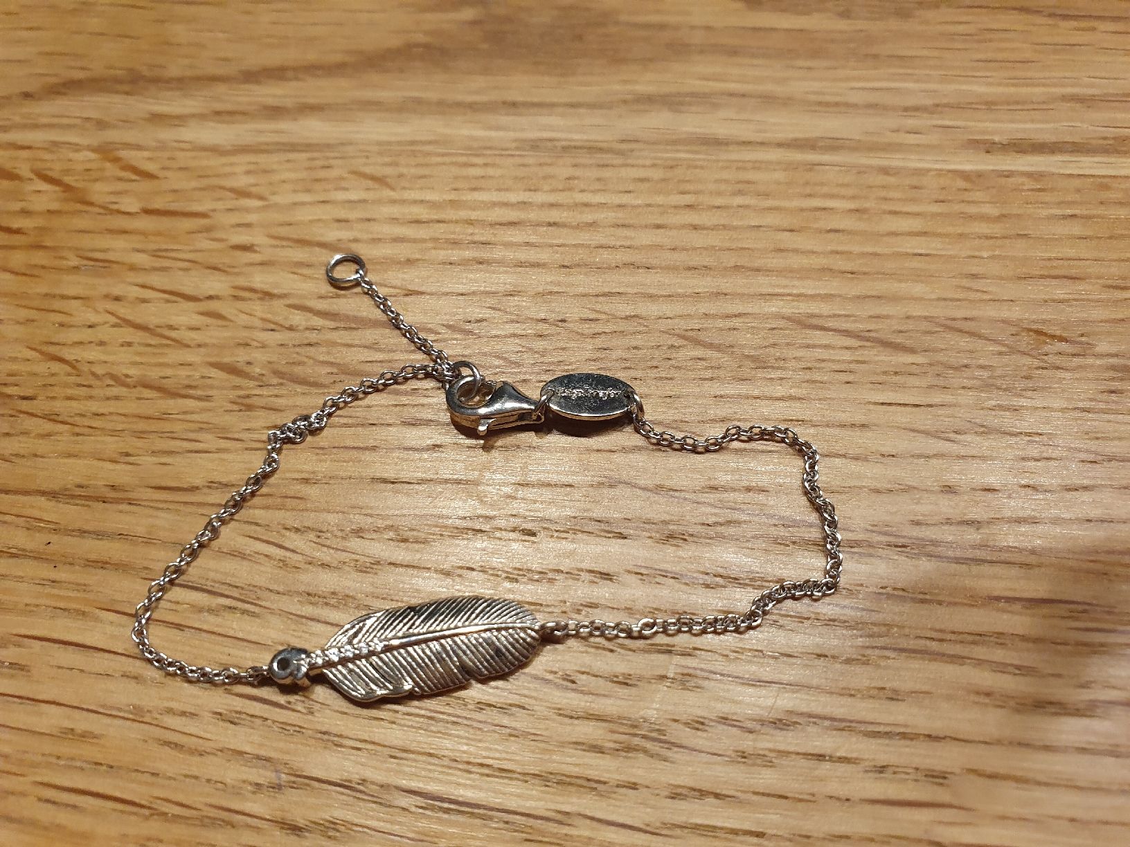 Bracciali & Braccialetti: Silber Armband Engelsrufer – Usato da Laufenburg venduto da megane1959 1