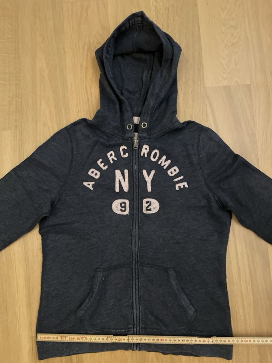 Abercrombie Maglioni & Felpe: Pullover Abercrombie&Fitch L (klein) – Usato da Basel venduto da pilzliii 1