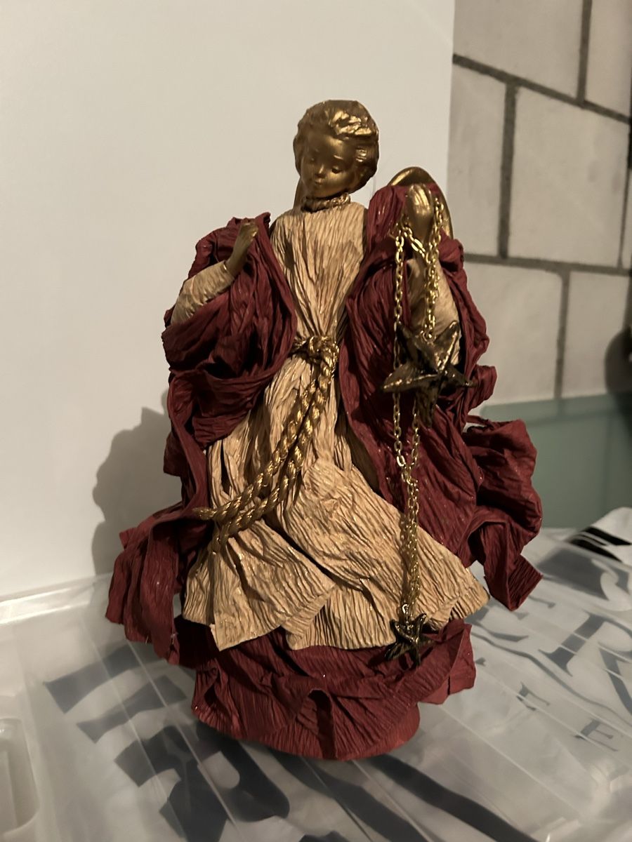 Alle Dekorationen: Weichnachtfiguren,Krippenfiguren – Gebraucht aus Oftringen von Jola16 2