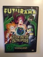 Futurama / Leela und die Enzyklopoden